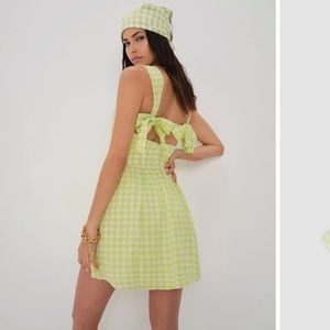 For Love and Lemons Dress💚